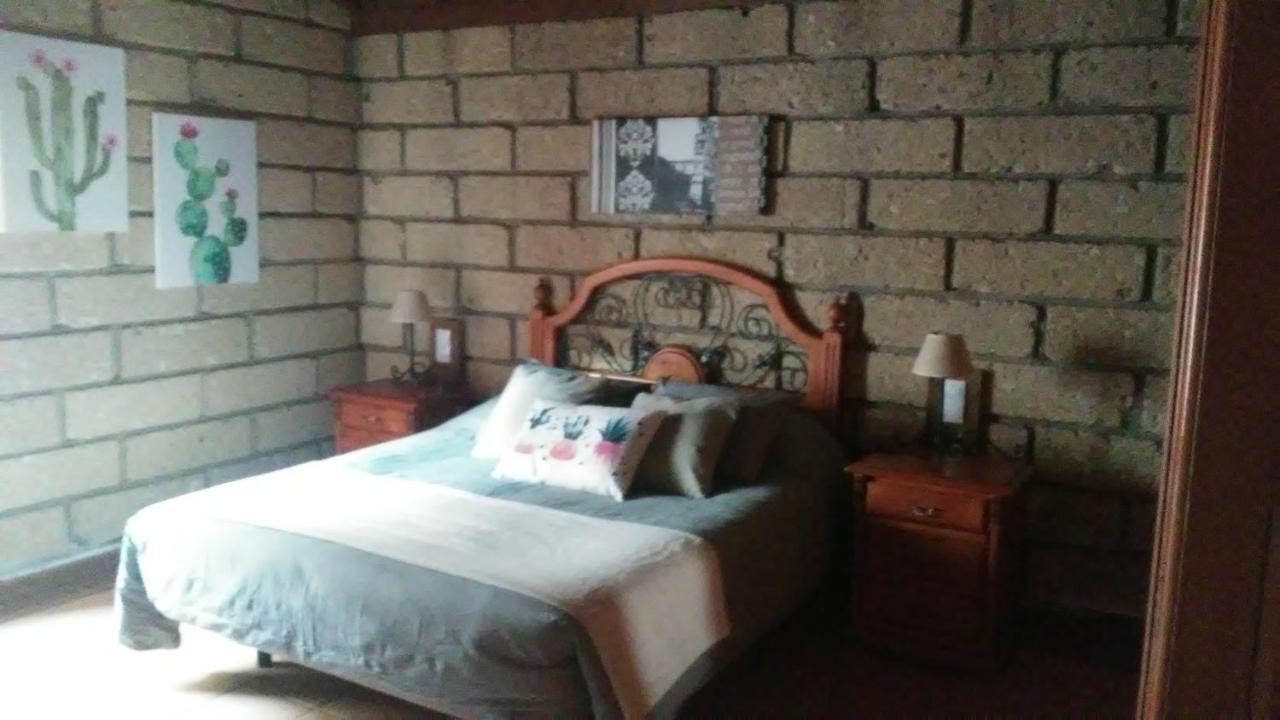 Villa Casa Zenaida El Río Exterior foto